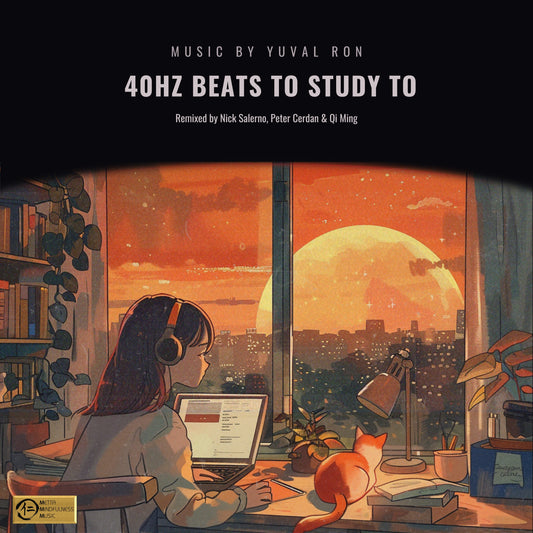 40Hz Beats to Study to