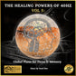 The Healing Power of 40Hz - Global Piano (album artowrk)